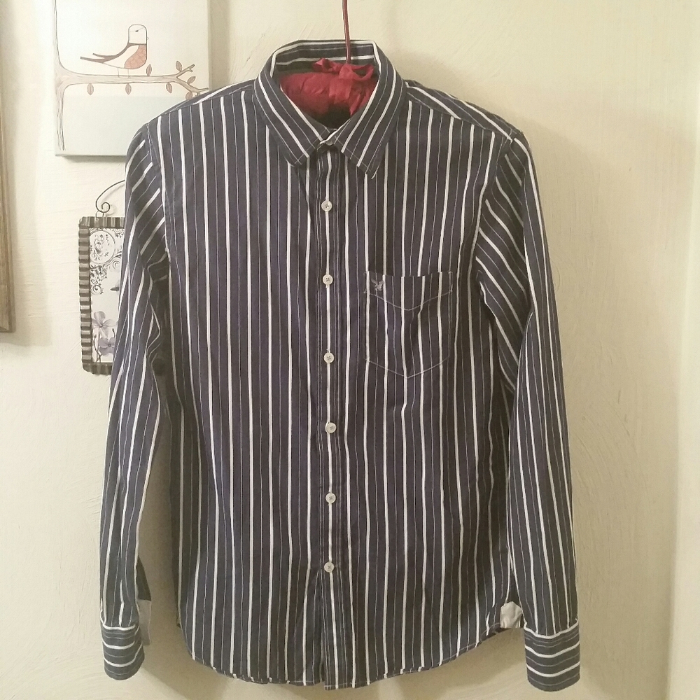 AEO American Eagle button down shirt, S P